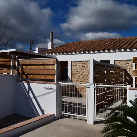 Ferienhaus Masia Chopo *