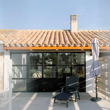 Masia Chopo Ferienhaus L'Aldea
