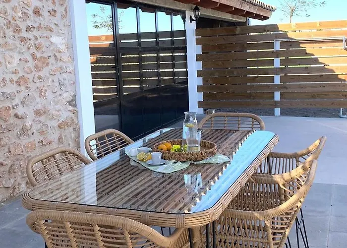Masia Chopo Holiday home