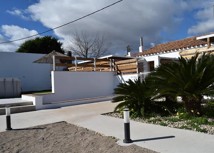 Masia Chopo L'Aldea