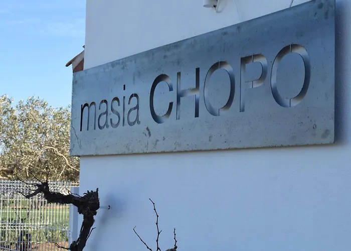 Casa de Férias Masia Chopo