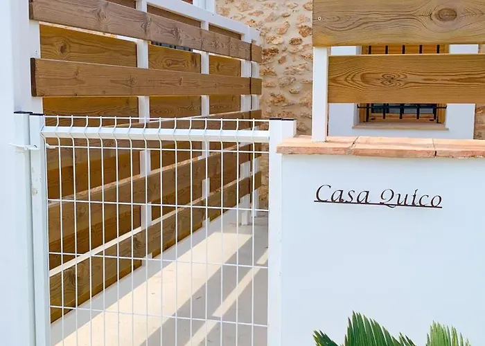 Masia Chopo Casa de Férias *
