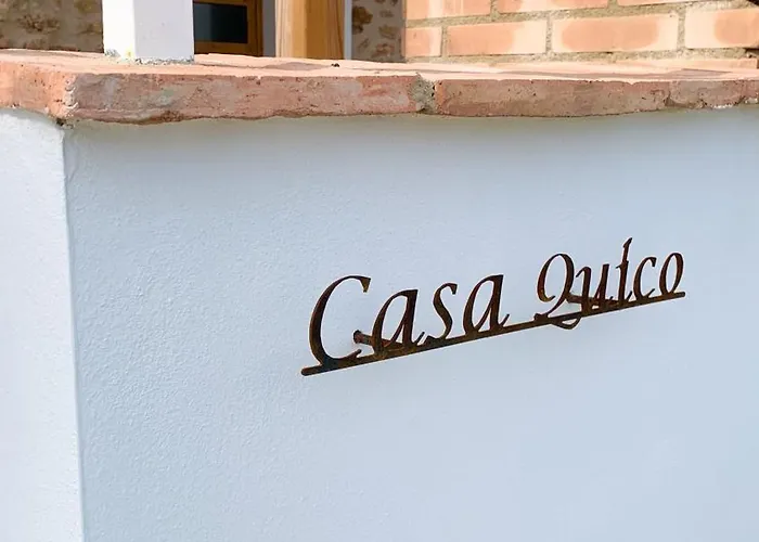 Masia Chopo Casa de Férias