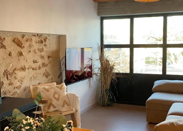 Masia Chopo Casa de Férias L'Aldea